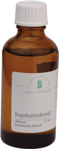 Preisvergleich Produktbild Spinnrad Hagebuttenkernöl 50 ml