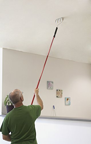 Cogex 58160 Rolle mit Teleskopstange 120/200°cm - 2