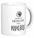 Produktbild I'm Not A Princess I'm A Khaleesi Game of Thrones Coffee Mug -11 oz Custom Coffee/Tea Cups - Dishwasher and Microwave Safe