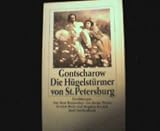 Cover zum Buch Die Hügelstürmer von Sankt Petersburg