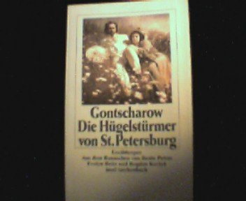 Cover zum Buch Die Hügelstürmer von Sankt Petersburg
