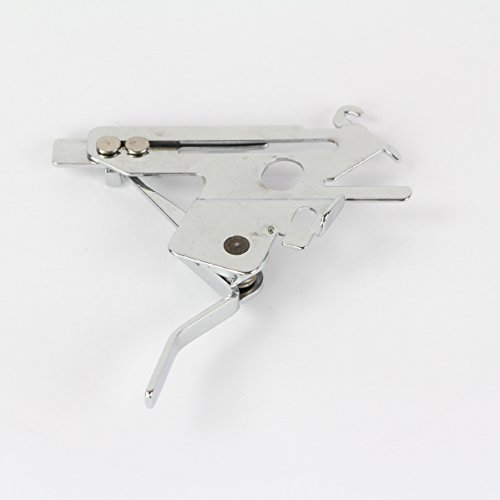Untergreifer – Einfädelhilfe (Einfädler) passend für Gritzner 788 Overlock – Nähmaschine, Dorina 710 Overlock – Nähmaschine, New Life 1151 K, New Life 1131 K, Lewenstein 700 und 700 DE, CARINA Top-Lock DF, Texi Pierrot, Brother 400DE, Silver 720D - 2