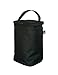 JL Childress Tall Two Cool 2 Bottle Cooler for Newborn and Above (Black)