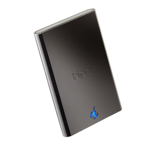 Bipra S2 Disque Dur Externe Portable Format NTFS 2,5