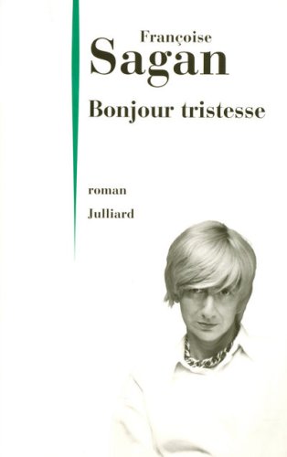 couverture de : Bonjour tristesse