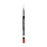colores de lapiz labial rojo mate Un lápiz contorno de los labios mate y ultra pigmenté para los labios perfectamente dessinées