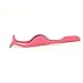 Face Like False Eyelashes Applicator Tool Extension Remover Clip Tweezer Nipper Pink