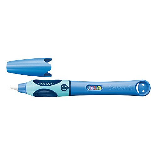 Pelikan 927970 Füllhalter (für Rechtshänder) blau - 2
