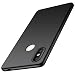 Produktbild Toppix Xiaomi Mi 8 SE Hülle, Handyhülle PC Plastik Hart Xiaomi Mi8 SE Cover Kratzfest dünn-schlank-Leichte Schutzhülle für Xiaomi Mi 8 SE, Schwarz