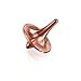 ForeverSpin Copper Spinning Top - Spinning Tops Built to Last and Spin Forever -The Perfect Balance between Performance and Beauty