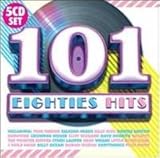  101 80\'s Hits (5CD) ELO, Ardijah, UB40, Nena, The Beach Boys......