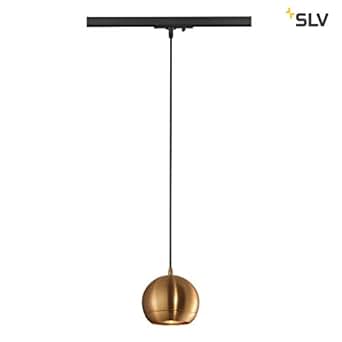 SLV Hängeleuchte LIGHT EYE 150 für 1-Phasen-Stromschiene | Dimmbare