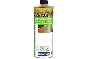 Blanchon - Huile pour parquet environnement - Coloris.Bois naturel - Cond. l.5 -