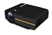 Produktbild Projektoren Video Projektor 1200 Lumen Unterstützung 1080P Portable PC Laptop Full HD Portable Projektor Handheld Projektor Parties Gaming Hotels Pubs Clubs