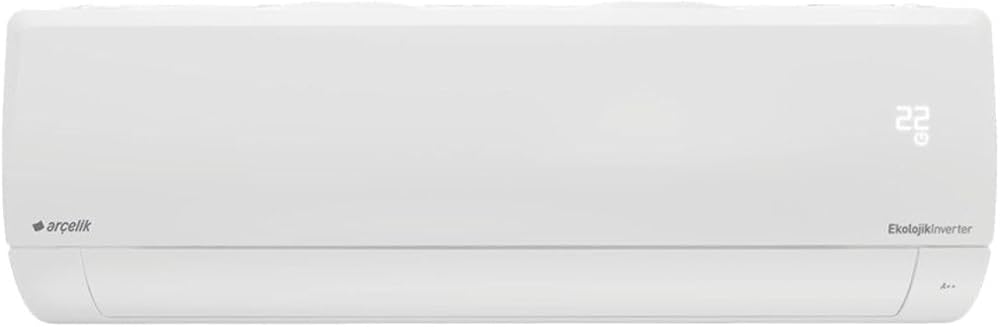 Arçelik Ekolojik 18325 A++ 18000 BTU Inverter Duvar Tipi Klima
