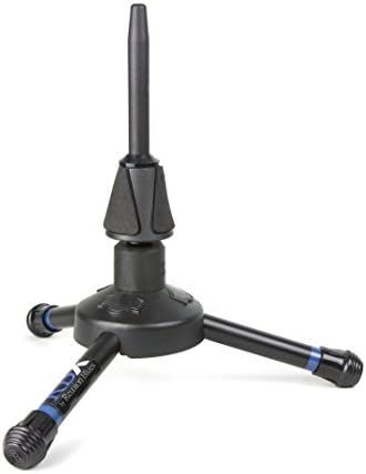 Reunion Blues RBXS-CFL Flute and or Clarinet Stand Can accommodate Flute, Clarinet, or Soprano Sax