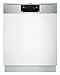 Produktbild AEG F56332IM0 Geschirrspüler Teilintegriert / A++ / 262 kWh/Jahr / 13 MGD / Antifingerprint / edelstahl