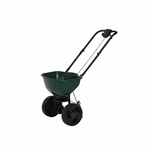 Siena Garden 588932 Streuwagen 15l, Einhand Streumengenkontrolle