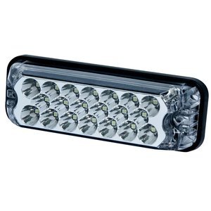 Preisvergleich Produktbild Ecco 3810 ein Bernstein LED-Blitzer Licht