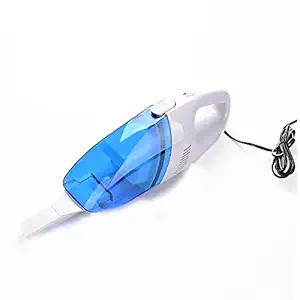 Vacuum Cleaner for car, Portable Vacuum Cleaner a Must Have car Dashboard Accessories, Mini high Power vaccumecleaner Wet and Dry, Also Serves as vaccumecleaner for Home