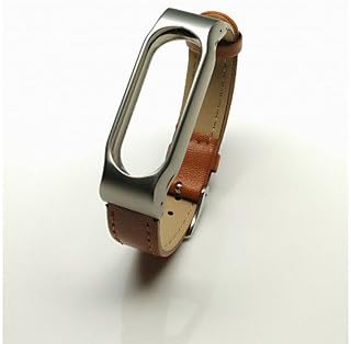 D.MRX Pin Buckle Watch Band for Xiaomi Miband 2 ( Color : Red )