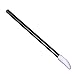 Tonsee® 50pcs Disposable MakeUp Lip Brush Lipstick Gloss Wands Applicator Make Up Tool (Black)