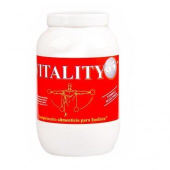Vitality 95 Caseinato Cálcico