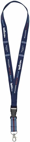 Williams Martini F1 Racing Replica Team Lanyard Official 2016