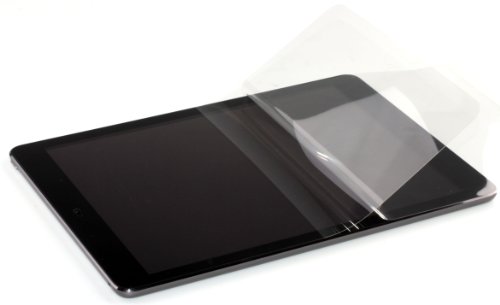 dipos Apple iPad Air / iPad Air 2 Schutzfolie (3 Stück) – kristallklare Premium Folie Crystalclear - 6