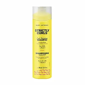 Marc Anthony Strictly Curls Curl Defining Shampoo 12.9 oz