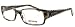Produktbild TRUE RELIGION JEANS Damen / Herren Brille, Lesebrille & GRATIS Fall GARRETT GRHO Grau