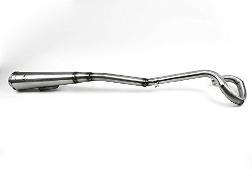 Auspuff Ersatzteil für/kompatibel mit MZ 125 SX SM - 2