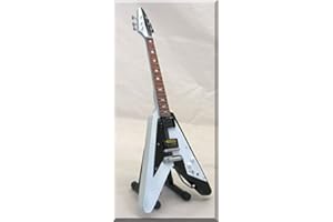 ARTSTUDIO35 MICHAEL SCHENKER Guitare Miniature Scorpions Gibson