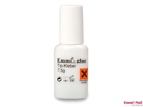 Emmi-Nail Tipkleber 7,5g Pinselflasche - 2
