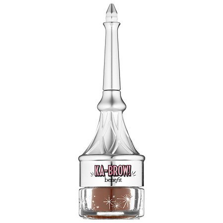 Benefit Cosmetics Brow. 25.5 MM CREAM GEL Eyebrow Color with Brush – 03 Medium Light to Medium Brown with Redheads (Neutral Warm)