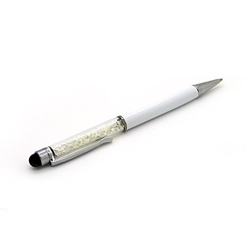 2 in 1 Stylus Schlank und Tinte Kugelschreiber für kapazitive Touch Screen iPhone 4S 5 5S 5C 6 6 6S Plus-iPad 2 3 4 Pro iPad mini Air Samsung HTC LG (6 Pack) - 8