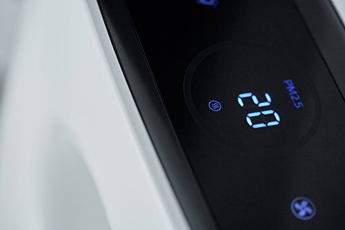 Philips Luftreiniger 3000 Series (60 W, Raumgröße 76 m², Allergiemodus), weiß, AC3256/10 - 7