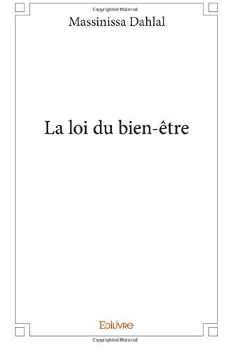 La loi du bien-être