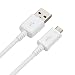 Produktbild TB1 Products Micro USB-Kabel (A auf Micro B, kompatibel mit BlackBerry, Android, Samsung , Sony, Nokia Handys und Geräten mit Micro USB Anschluss)