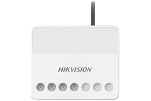 Hikvision AX Pro Przełącznik ścienny (DS-PM1-O1H-WE) Biały