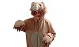 F15 Gr. L Löwe Kostüm Löwenkostüm Tierkostüm Löwen Kostüme Karneval Fasching - 