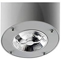 Leds-c4 formentera - Kit luz formentera ar-111 gu10 gris