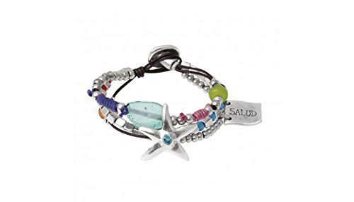 PULSERA UNO DE 50 SRA (Me siento bien)16cm