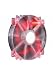 Produktbild Cooler Master 200mm MEGA Flow FAN - Red