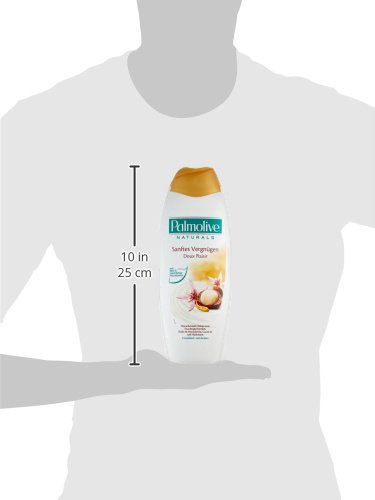 Palmolive Bad Macadamia und Feuchtigkeitsmilch, 6er Pack (6 x 650 ml) - 4