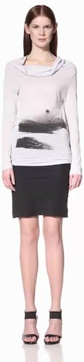 Ann Demeulemeester Women's Fin Top