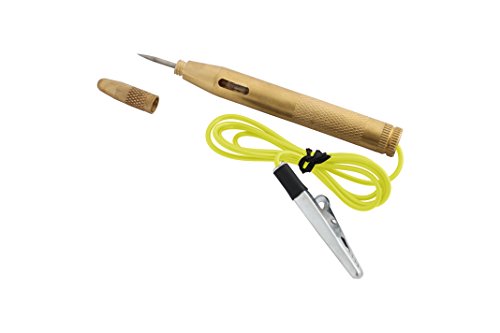 Preisvergleich Produktbild Auto Strom Prüflampe 6-12-24V Metall