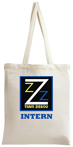 Preisvergleich Produktbild Team Zissou Intern Tote Bag