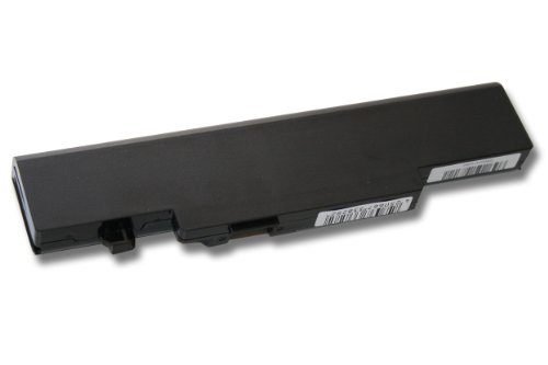 vhbw Li-Ion Akku 4400mAh (11.1V) für Notebook, Laptop Lenovo IdeaPad Y470, Y471, Y570 wie 57Y6625, 57Y6626, L10P6F01, L10S6F01, L10S6Y02. - 2