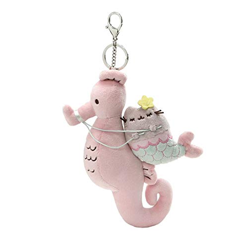 Preisvergleich Produktbild Pusheen Mermaid Pusheen Seahorse Clip
